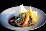 Lomo Saltado