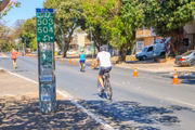 Excepcionalmente, cruzamento da 504/704 será aberto horas antes do exame