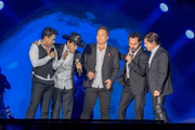 O show celebra 20 anos de amizade