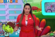 Silvia Abravanel no último Bom Dia & Cia