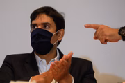 Rafael Prudente disse que, se população tem dúvidas, distritais devem esclarecer medidas e revê-las