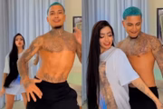 Mirella e Dynho Alves (Reprodução: Instagram)