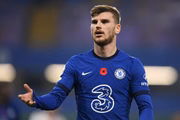 Timo Werner foi o segundo reforço mais caro dos Blues na temporada