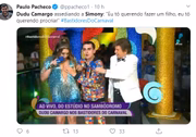 Ela entrou com processo judicial por assédio sexual e importunação