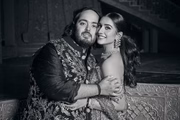 Pré-casamento de Anant Ambani e Radhika Merchant