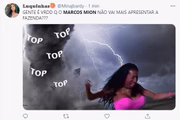 A web reagiu à saída de Mion da Record TV