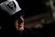 Ele comemora 35 anos de dedicação ao movimento hip-hop
