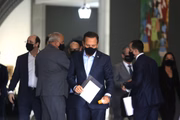 Governador João Doria