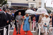 A rainha Camilla passou perrengue ao lado do rei Charles