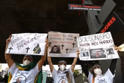 Sábado é marcado por protestos pedindo o impeachment de Bolsonaro