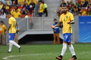 O jogador conquistou o título de campeão carioca em 2019