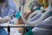 Hospital Municipal Ronaldo Gazolla, referência no tratamento de Covid-19 no Rio de Janeiro
