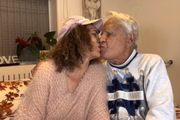 Fátima e Cid Moreira
