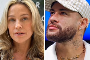 Luana Piovani rebate Neymar: “Sem vocabulário e limítrofe”