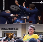 Marçal comparou cadeirada a atentados contra Trump e Bolsonaro