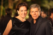 Zé Mayer e Lília Cabral