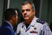 PGR se manifestou pela soltura do coronel Jorge Eduardo Naime