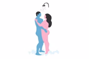 Por fim, que tal levar o sexo para o chuveiro quente? Além de espantar o frio, pode ser uma boa opção para inovar