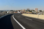Alça de acesso à Rodovia