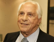 O advogado José Yunes, ex-assessor e amigo pessoal do presidente Michel Temer (MDB), foi o primeiro a ser preso 