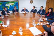 Arcabouço fiscal foi entregue ao Congresso Nacional