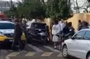Uma aluna morreu e um estudante foi internado após serem baleados, de acordo com nota do governo paranaense