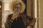 Participou da novela O Sétimo Guardião 