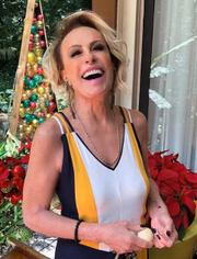 Dona das manhãs da Globo, Ana Maria Braga recebia em torno de R$ 1,7 milhão 
