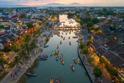 Hoi An, no Vietnã