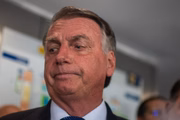 Bolsonaro aponta "ditadura do Judiciário" no Brasil