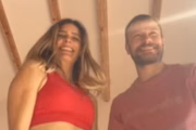 Rodrigo Hilbert e Fernanda Lima 