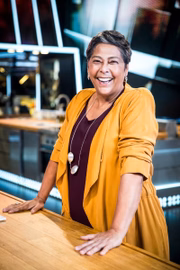 A chef é também uma das juradas do Mestre do Sabor