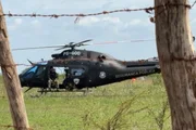 Buscas pelos fugitivos da Penitenciária Federal de Mossoró