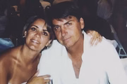 Ana Cristina Valle e Jair Bolsonaro são pais de Jair Renan
