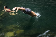 Em 2001, o parque da Chapada dos Veadeiros foi declarado Patrimônio Natural Mundial pela Unesco