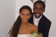 Ele e Taís Araújo estão casados há 16 anos