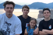 Os irmãos Beckham