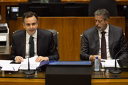 Os antigos presidentes entraram em embate sobre o assunto