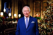 Rei Charles assumiu o trono após a morte da mãe, a rainha Elizabeth II