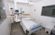 Quarto da UTI adulto