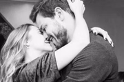 Carla Diaz e Felipe Becari