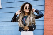 Ela já tem mais de 425 mil seguidores no Instagram