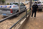 Arrecadação faz parte do projeto Quem tem fome tem pressa