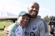 Luxemburgo e Thierry Henry