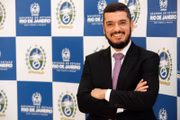 Rodrigo Bacellar, presidente da Alerj: relação com o clã Cabral vem de longe