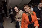 Janja esteve presente ao encontro de Lula e Alckmin com empresários
