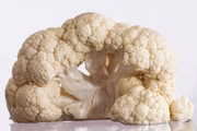 A couve-flor também está na lista de alimentos com bom aporte de fibras