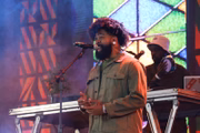 Jamelão lançou o primeiro EP em maio deste ano