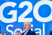 Presidente recebeu chefes de Estado hoje no G20