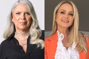 Astrid Fontenelle manda recado para Eliana após demissão do Saia Justa